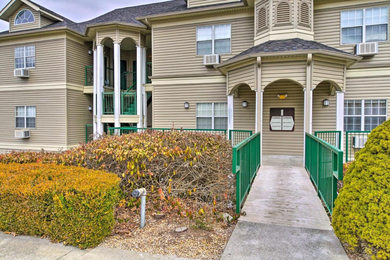 Branson Condo On Golf Course, 4 Mi To Downtown Εξωτερικό φωτογραφία