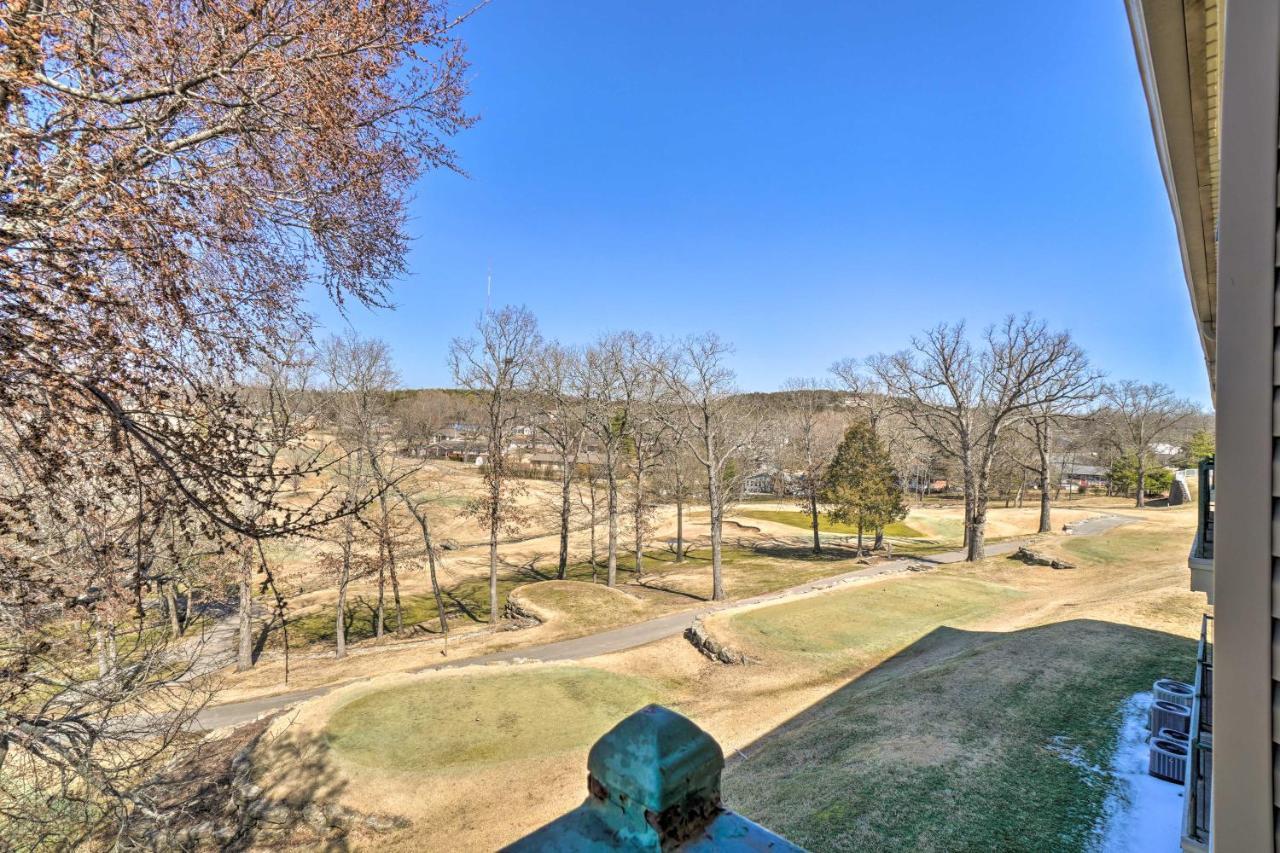 Branson Condo On Golf Course, 4 Mi To Downtown Εξωτερικό φωτογραφία