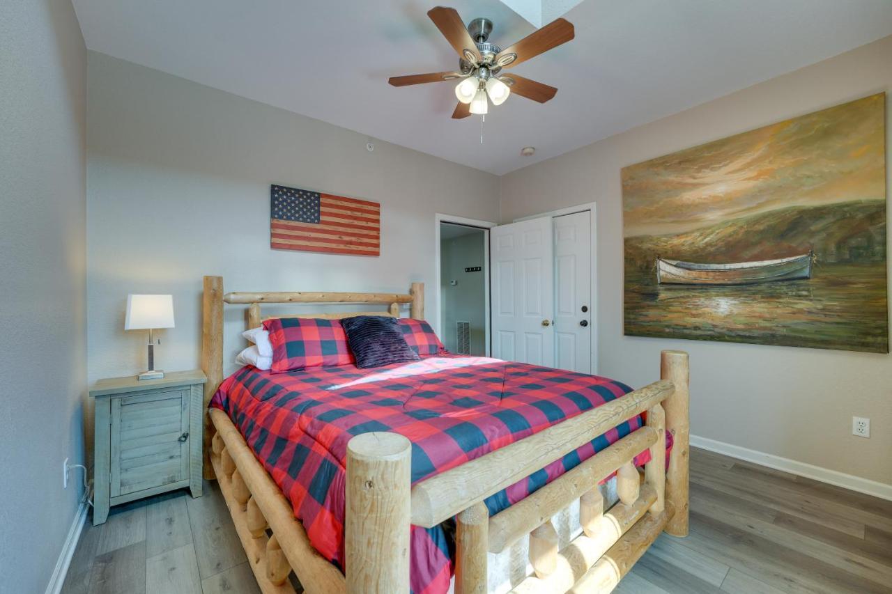 Branson Condo On Golf Course, 4 Mi To Downtown Εξωτερικό φωτογραφία