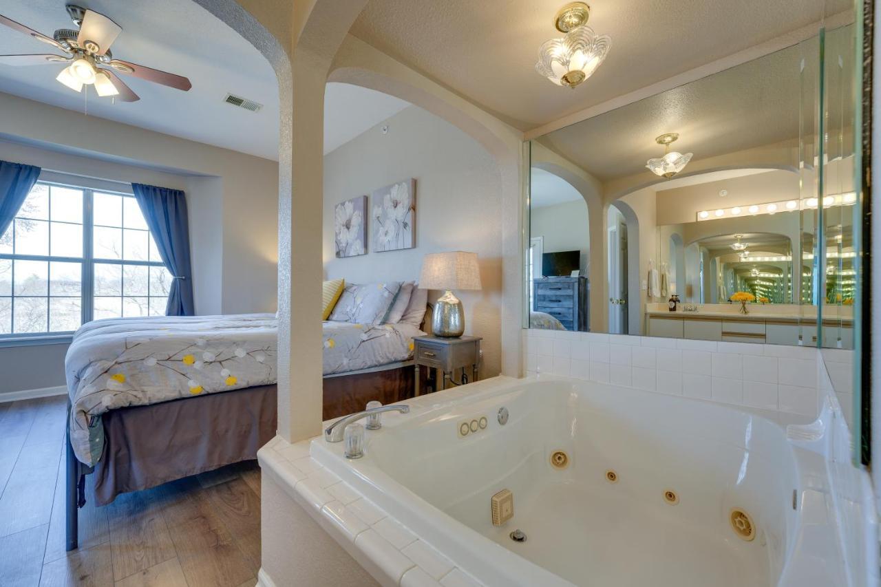 Branson Condo On Golf Course, 4 Mi To Downtown Εξωτερικό φωτογραφία
