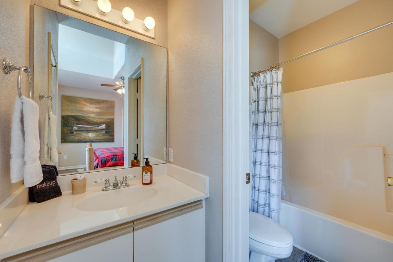 Branson Condo On Golf Course, 4 Mi To Downtown Εξωτερικό φωτογραφία