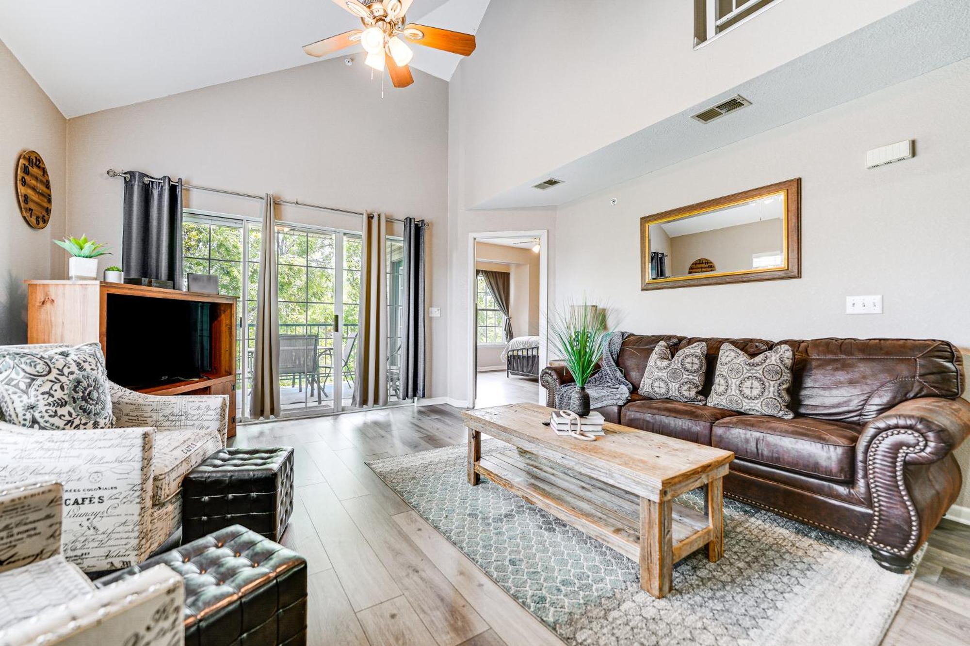 Branson Condo On Golf Course, 4 Mi To Downtown Εξωτερικό φωτογραφία
