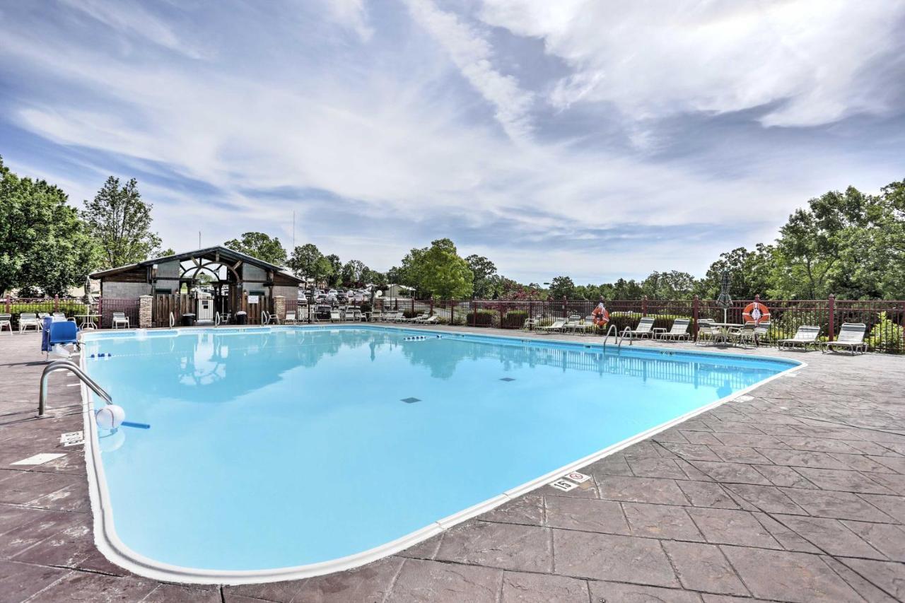 Branson Condo On Golf Course, 4 Mi To Downtown Εξωτερικό φωτογραφία