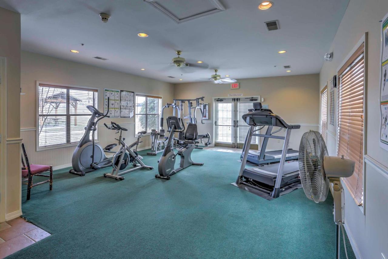 Branson Condo On Golf Course, 4 Mi To Downtown Εξωτερικό φωτογραφία